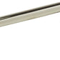 Kentrol 97-18 Jeep Wrangler TJ/JK Footman Loop - Polished Silver