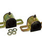 Energy Suspension Universal 30mm Sway Bar Bushings - Black