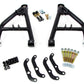 UMI Performance 64-72 GM A-Body Tubular Lower Front A-Arms Corner Max Standard Ball Joint