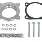 aFe Silver Bullet Throttle Body Spacer 10-18 Toyota FJ Cruiser V6 4.0L