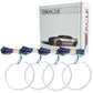 Oracle Dodge Challenger 08-14 Halo Kit (ProjectorHL) - ColorSHIFT w/o Controller
