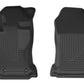 Husky Liners 2020 Subaru Outback X-act Contour Series Front Floor Liners - Black