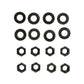 Belltech 07-13 Chevrolet Silverado / GMC Sierra 1500 4WD 4in Suspension Lift Kit w/ Shocks