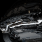 AWE Tuning 2020 Chevrolet Corvette (C8) Track Edition Exhaust - Quad Diamond Black Tips