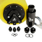 Aeromotive Phantom 200 Fuel System - Returnless w/Throttle Body