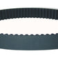 Moroso Radius Tooth Belt - 25.8in x 1in - 82 Tooth