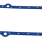 Moroso Pre-85 Chevrolet Small Block Oil Pan Gasket - One Piece - Reinforced Steel