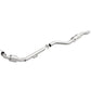 MagnaFlow Conv DF 98-03 Mercedes E320 3.2L