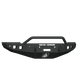 Road Armor 16-18 Ram 2500 Stealth Front Winch Bumper w/Pre-Runner/Sensor Holes - Tex Blk