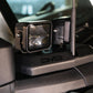 DV8 21-22 Ford Bronco A-Pillar Pod Light Mounts