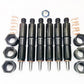 DDP Dodge 89-93 Economy Series Injector Set