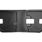 Husky Liners 11-14 GM Escalade/Suburban/Yukon WeatherBeater Black 3rd Seat Floor Liners