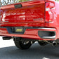 Gibson 20-21 Chevy Silverado 2500HD 6.6L 2.5in Cat-Back Dual Extreme Exhaust - Black Elite