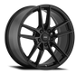 Konig Myth 17x8 5x114.3 ET43 Gloss Black
