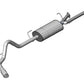 Corsa/dB 11-14 Toyota Tundra Double Cab/Crew Max 5.7L V8 Polished Sport Cat-Back Exhaust