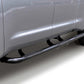 Go Rhino 10-12 Ram Ram 3500HD 6000 Series SideSteps - One Piece W2W - Black