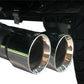 Corsa 11-13 Chevrolet Silverado Crew Cab/Short Bed 1500 6.2L V8 Polished Sport Cat-Back Exhaust