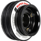 ATI Damper - 5.67in - Alum - (2) 4 Grv - Nissan RB26 - R32 Only - 1Pc - w/Power Steering Pulley