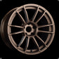 Gram Lights 57XR 18x9.5 +22 5-114.3 Dark Bronze Wheel