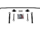 Hellwig 18-21 Jeep Wrangler JL w/ 3-5in Lift Solid Heat Treated Chromoly 7/8in Rear Sway Bar