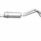 Gibson 04-10 Nissan Titan LE 5.6L 2.5in Cat-Back Dual Extreme Exhaust - Aluminized