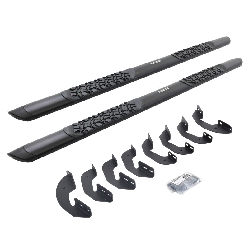 Go Rhino Universal V-Series Side Step V3 74in Mounting Brackets Sold Separately