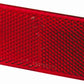 Hella Reflective Adhesive 3326 SAE/ECE Red 2-Pack