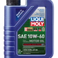 LIQUI MOLY 1L Synthoil Race Tech GT1 Motor Oil 10W60