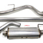 JBA 11-14 Ford F-150 All 2.7L/3.5L/5.0L 409SS Pass Side Single Exit Cat-Back Exhaust