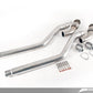 AWE Tuning B8 / B8.5 S5 Cabrio Touring Edition Exhaust - Non-Resonated - Diamond Black Tips