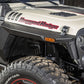 Rugged Ridge XHD Armor Fenders and Liner Kit 07-18 Jeep Wrangler JK 2-Door