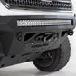 Addictive Desert Designs 16-19 Toyota Tacoma Stealth Fighther Front Bumper w/ Winch Mount