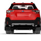 Rally Armor 20-22 Subaru Outback Black UR Mud Flap w/ White Logo
