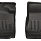 Husky Liners 13 Nissan Pathfinder Weatherbeater Black Front Floor Liners