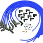 Ford Racing 9mm Spark Plug Wire Sets - Blue