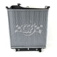CSF 07-10 Ford Explorer 4.0L OEM Plastic Radiator