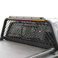 Putco 15-20 Nissan Titan XD - Black Boss Racks