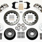 Wilwood Narrow Superlite 6R Front Hub Kit 12.88in Drill Pol WWE ProSpindle