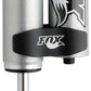 Fox 97-06 Jeep TJ 2.0 Perf Sries 9.6in Smooth Body R/R Rear Shock w/CD Adj. / 4-6in & 3.5-4.5in Lift