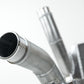 CSF 2020+ Audi SQ7 / SQ8 High Performance Intercooler System - Raw Aluminum