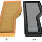 aFe Magnum FLOW Pro DRY S OE Replacement Filter 04-08 Porsche 911 Carrera (997) H6 3.6L