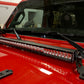 Go Rhino 18-20 Jeep Wrangler JL/JLU/Gladiator JT Light Mount - 30in Single Row