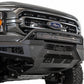 Addictive Desert Designs 2021 Ford F-150 HoneyBadger Front Bumper w/o Top Hoop