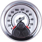 Air Lift Replacement Dual Analog Gauge