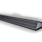 DV8 Offroad 07-18 Jeep Wrangler JK Plated Steel Rock Slider Steps - Matte Black (4 Door Only)