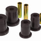 Prothane 84-86 Ford Mustang Control Arm Bushings - Black