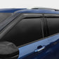 AVS 21-22 Kia Sorento Ventvisor Outside Mount Window Deflectors 4pc - Smoke