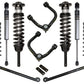 ICON 2010+ Toyota FJ/4Runner 0-3.5in Stage 3 Suspension System w/Tubular Uca