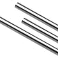 Borla 3in T304 Stainless Steel Straight Tubing - 5ft Long