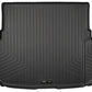 Husky Liners 2015 Ford Mustang Coupe WeatherBeater Black Trunk Liner